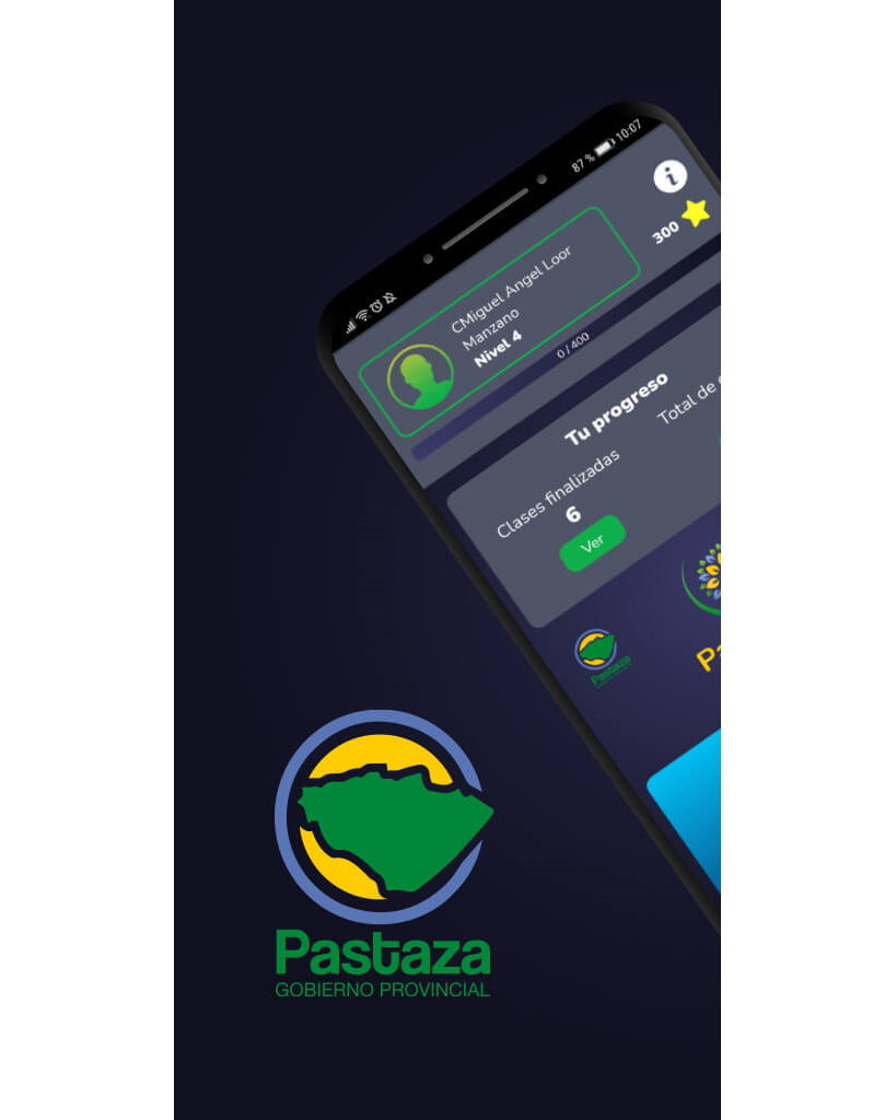 Pacha App - DGA